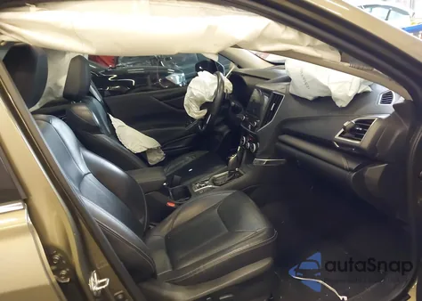 2022 Subaru Forester Touring из США, поврежденный, VIN JF2SKARCXNH443692